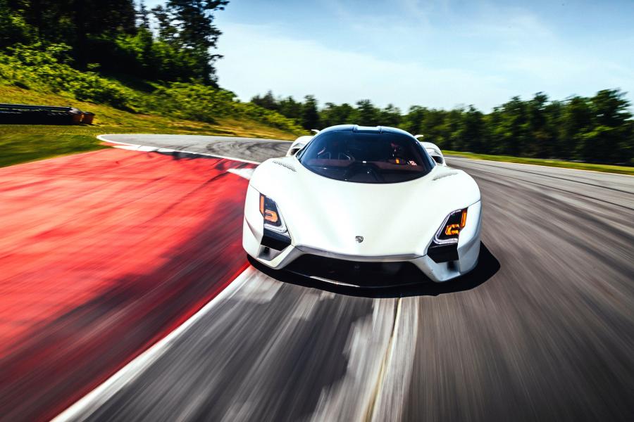  SSC Tuatara 2019 года  (фото 22 из 31)